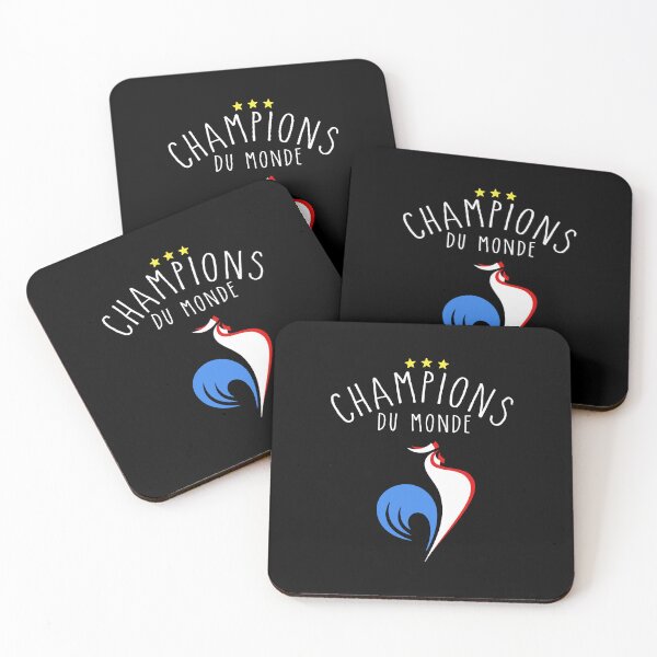 Item preview, Champions Du Monde designed and sold by Cumondesign.