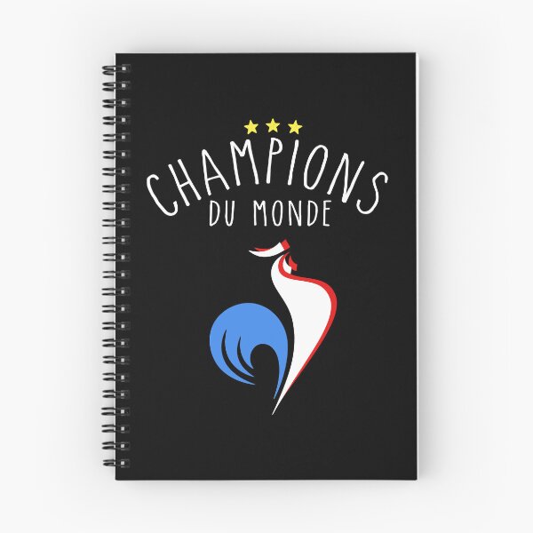 Item preview, Champions Du Monde designed and sold by Cumondesign.