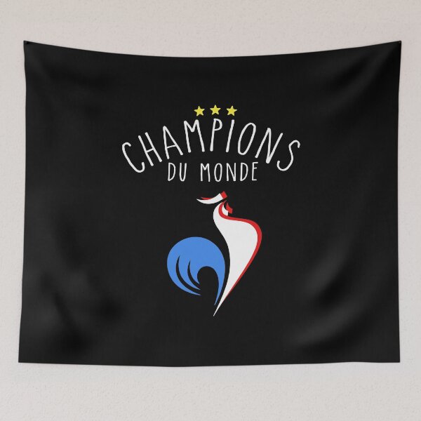 Item preview, Champions Du Monde designed and sold by Cumondesign.