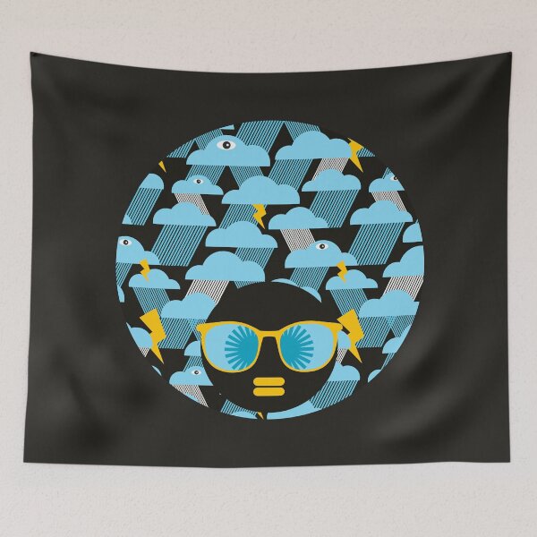 Item preview, Mr. Rain designed and sold by Ekaterina Panova.