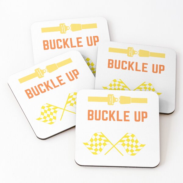 Item preview, Buckle up! designed and sold by JM INSPIRES.