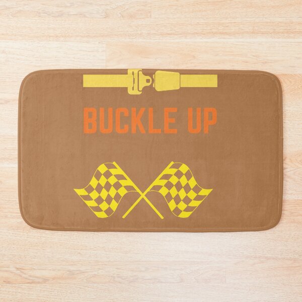 Item preview, Buckle up! designed and sold by JM INSPIRES.
