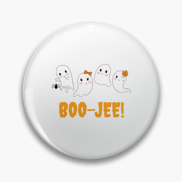 Item preview, Boo-Jee! Ghosts Halloween  designed and sold by LouisMarshall01.