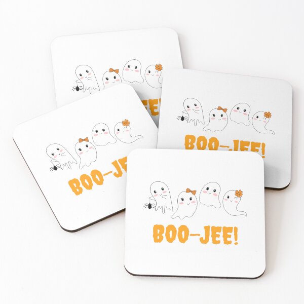 Item preview, Boo-Jee! Ghosts Halloween  designed and sold by LouisMarshall01.