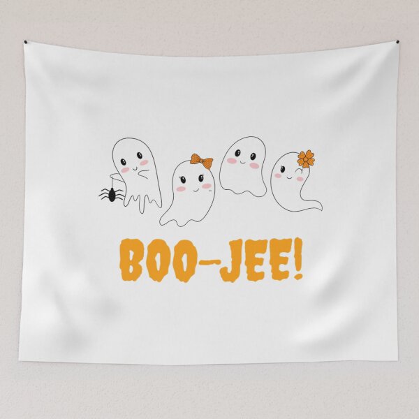 Item preview, Boo-Jee! Ghosts Halloween  designed and sold by LouisMarshall01.