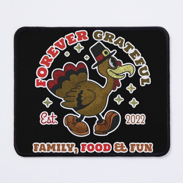 Item preview, forever grateful, thanksgiving designed and sold by mwebba2005.