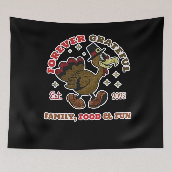 Item preview, forever grateful, thanksgiving  designed and sold by mwebba2005.