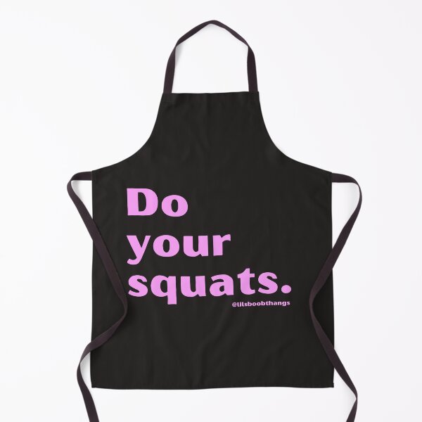 Item preview, Do your squats v6 | lilsboobthangs designed and sold by lilsboobthangs.