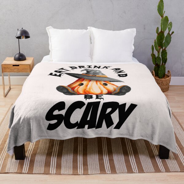 Item preview,    Eat Drink And be Scared designed and sold by Gothic Fantasy.