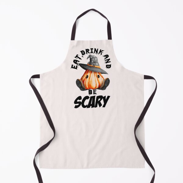 Item preview,    Eat Drink And be Scared designed and sold by Gothic Fantasy.