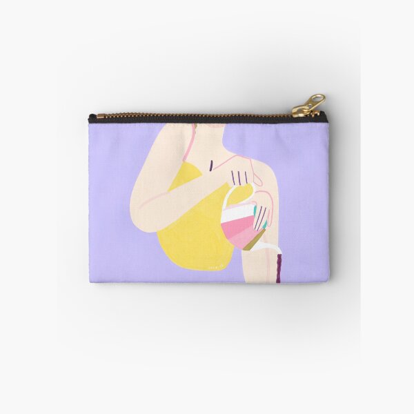 Item preview, Shell Me Everything on Lavender designed and sold by pinkthesis.