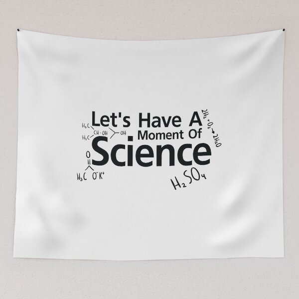 Item preview, Have a Moment of Science  Scientists Gifts designed and sold by Seas Wanda.