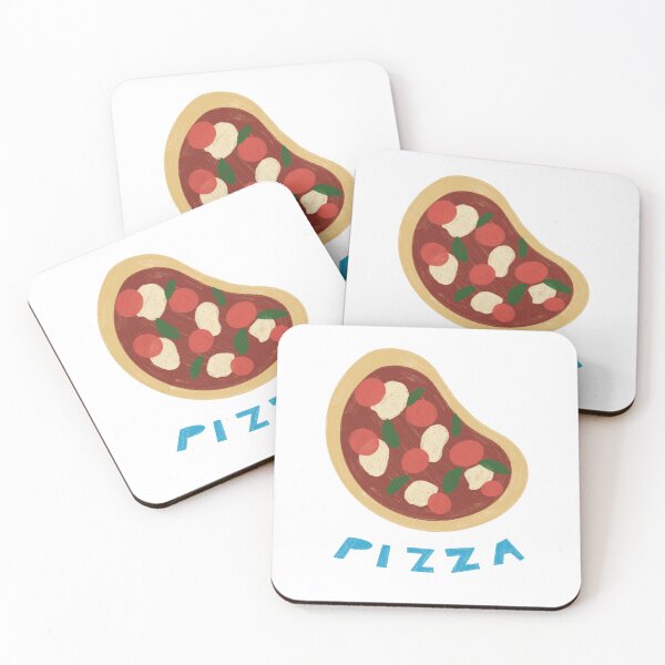 Item preview, Pizza Poster designed and sold by RebeccaRapp.