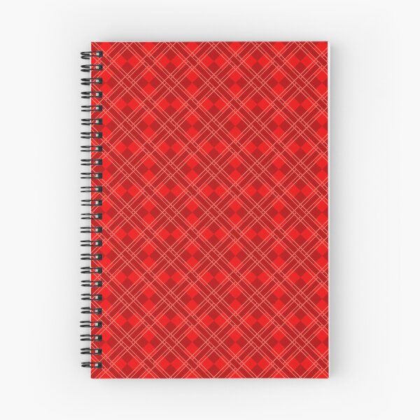 Item preview, Plaid Solid Fashion Red Plaid Pattern designed and sold by fuzzyfox.