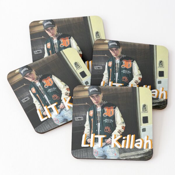 Item preview, Lit Killah designed and sold by FerxxoMafia.