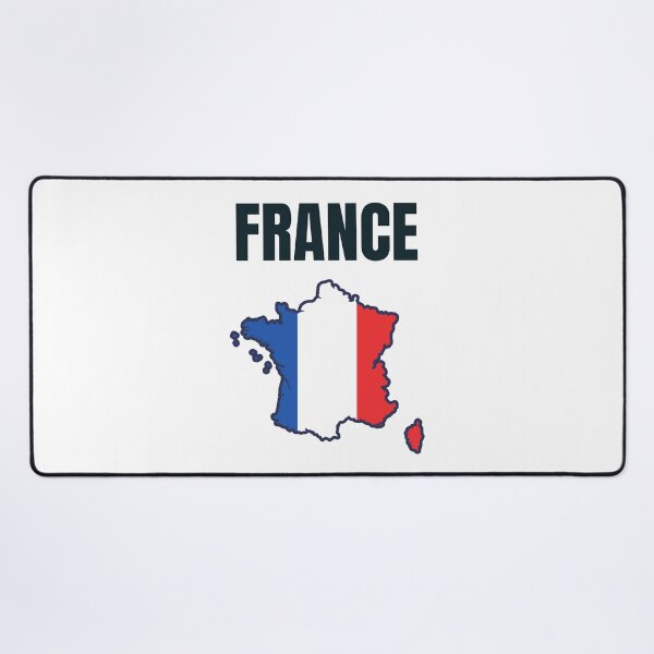 Item preview, French national football team, supporter of the Blues-passion football designed and sold by Passionfoot.