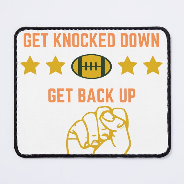 Item preview, Get Back up designed and sold by JM INSPIRES.