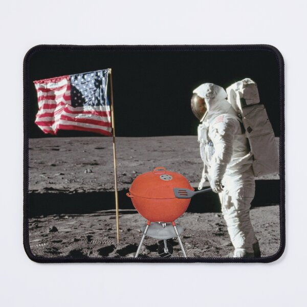 Item preview, Grilling on the Moon designed and sold by Zavod44.