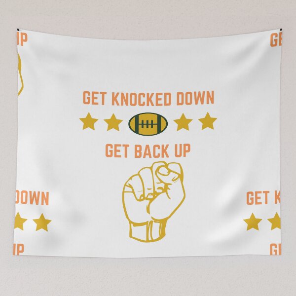 Item preview, Get Back up designed and sold by JM INSPIRES.