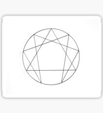 ENNEAGRAM Sticker