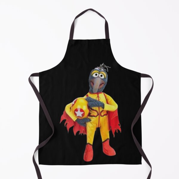 Item preview, Gonzo muppet designed and sold by HarinWijenayake.