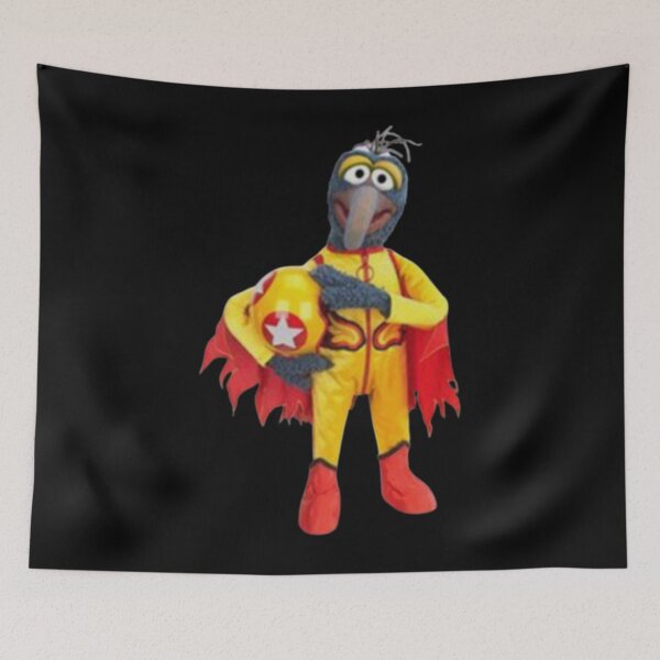 Item preview, Gonzo muppet designed and sold by HarinWijenayake.