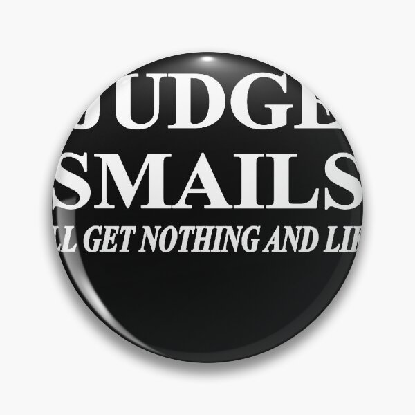Item preview, Judge Smails - Caddyshack  designed and sold by jessictchell.