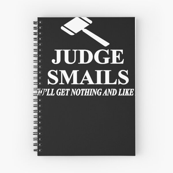 Item preview, Judge Smails - Caddyshack  designed and sold by jessictchell.