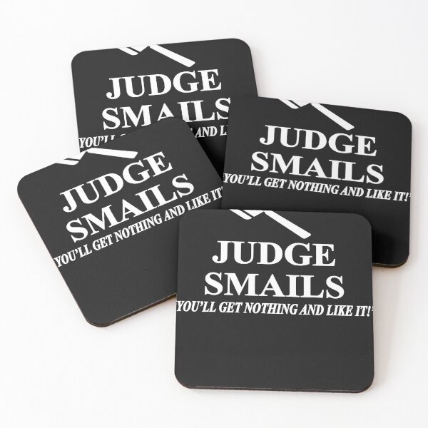 Item preview, Judge Smails - Caddyshack  designed and sold by jessictchell.
