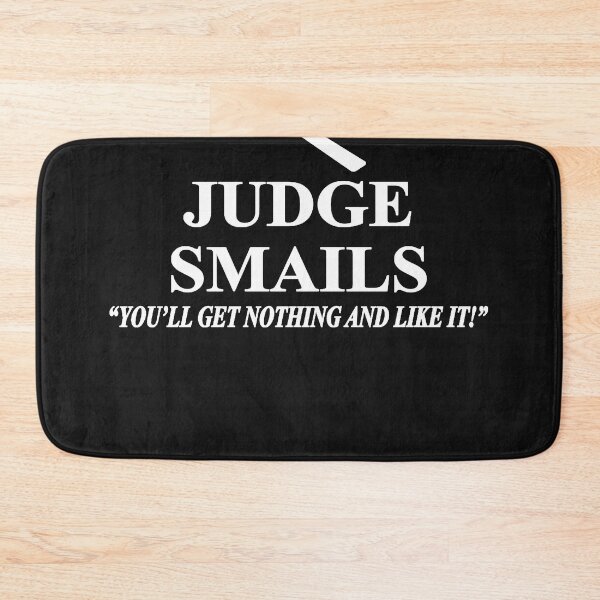 Item preview, Judge Smails - Caddyshack  designed and sold by jessictchell.