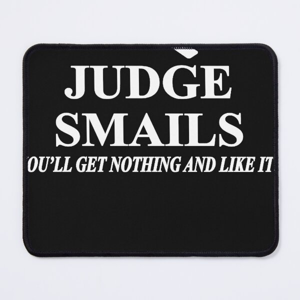 Item preview, Judge Smails - Caddyshack  designed and sold by jessictchell.