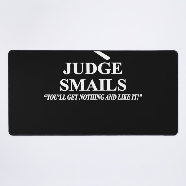 Item preview, Judge Smails - Caddyshack designed and sold by jessictchell.