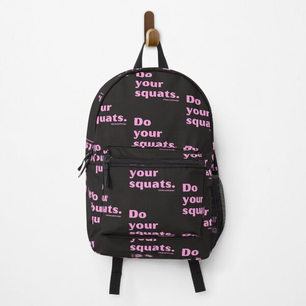Item preview, Do your squats. | lilsboobthangs designed and sold by lilsboobthangs.