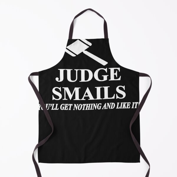 Item preview, Judge Smails - Caddyshack  designed and sold by jessictchell.