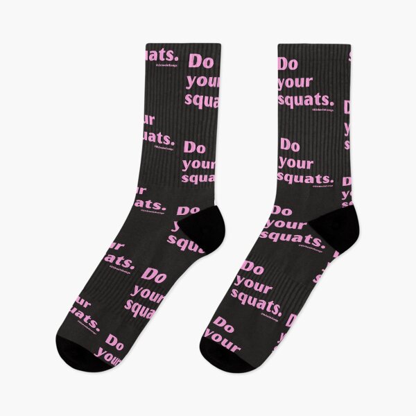 Item preview, Do your squats. | lilsboobthangs designed and sold by lilsboobthangs.