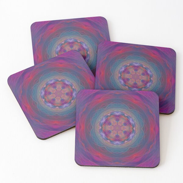 Item preview, Kaleidoscope floral  designed and sold by Mitrodoros.