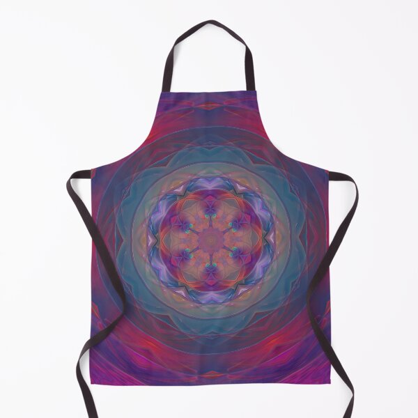 Item preview, Kaleidoscope floral designed and sold by Mitrodoros.
