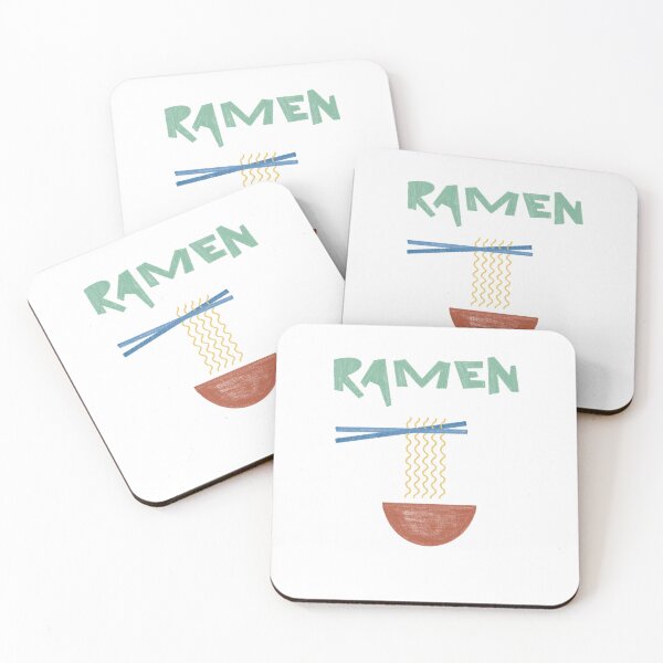 Item preview, Ramen Poster designed and sold by RebeccaRapp.