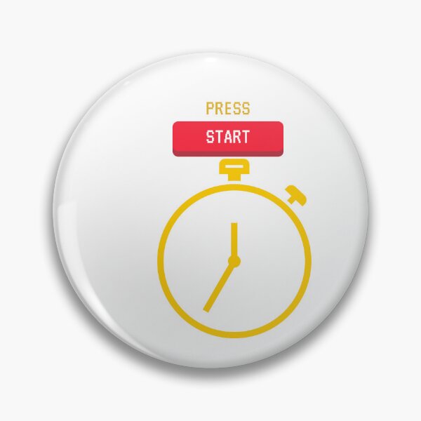 Item preview, Press Start designed and sold by JM INSPIRES.