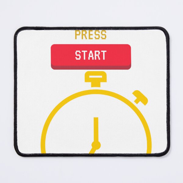 Item preview, Press Start designed and sold by JM INSPIRES.