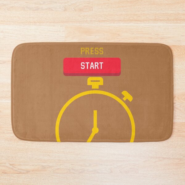 Item preview, Press Start designed and sold by JM INSPIRES.