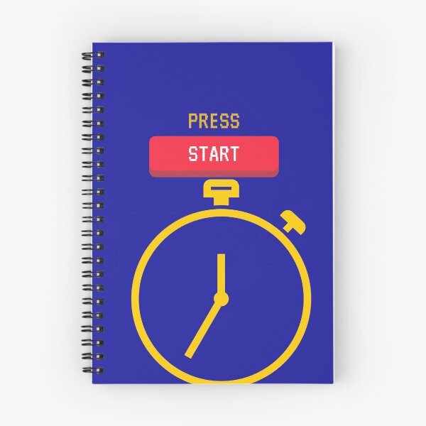 Item preview, Press Start designed and sold by JM INSPIRES.