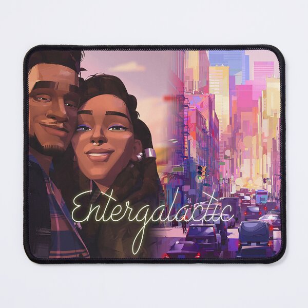 Item preview, Kid-Cudi-Entergalactic-Announces designed and sold by Mahmoud Salah.
