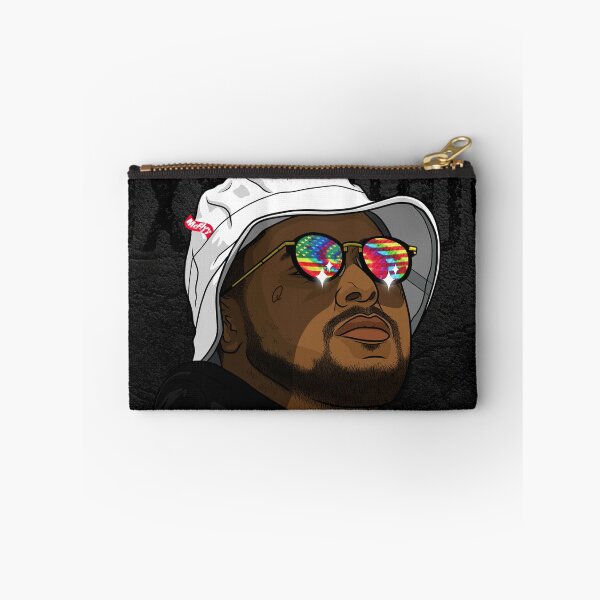 Item preview, Schoolboy Q - Bucket hat and glasses designed and sold by yeet-arizona.