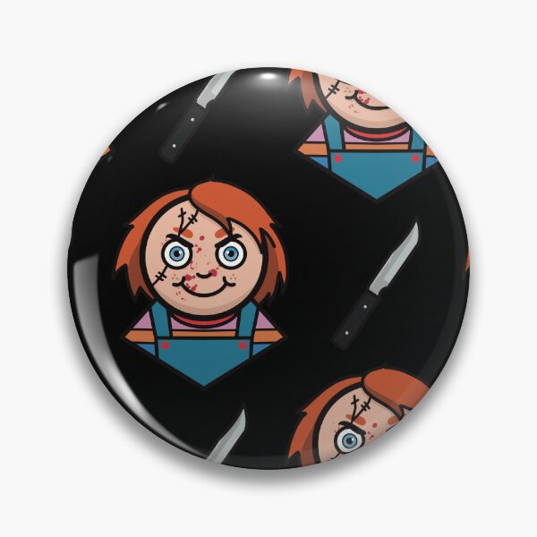 Item preview, Chucky designed and sold by Thesketchywolf.