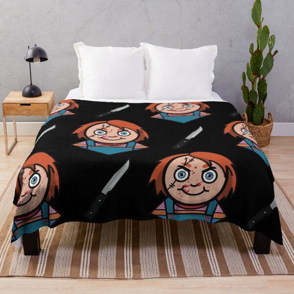 Item preview, Chucky designed and sold by Thesketchywolf.