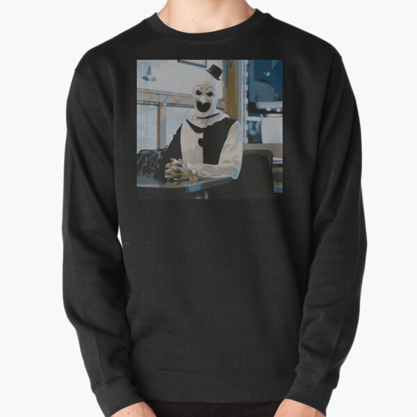 Art The Clown - Terrifier Pullover Sweatshirt
