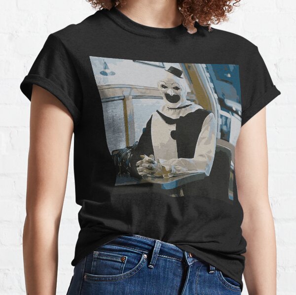 Art The Clown - Terrifier Classic T-Shirt