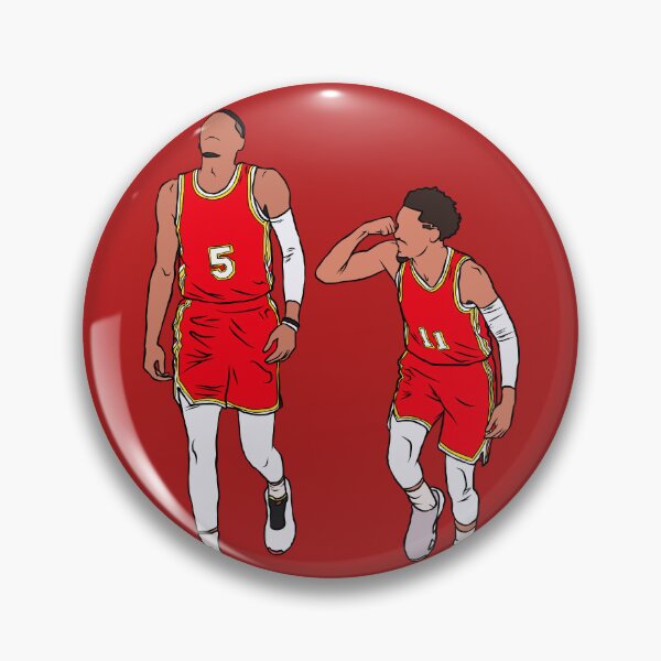 Item preview, Dejounte and Trae designed and sold by RatTrapTees.