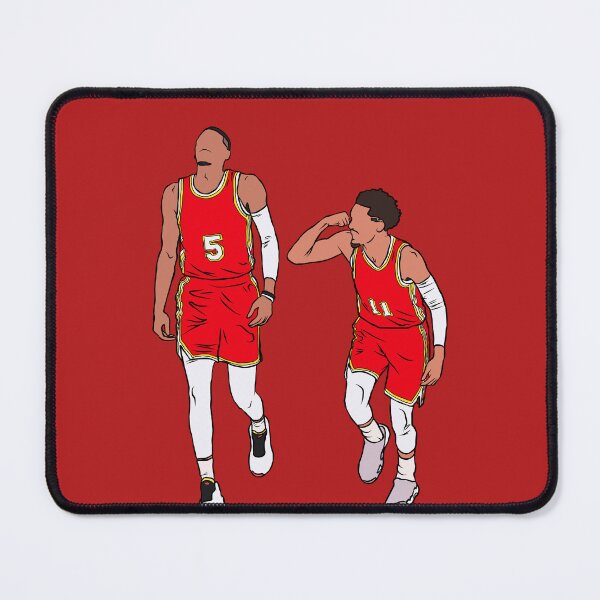Item preview, Dejounte and Trae designed and sold by RatTrapTees.